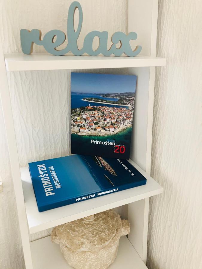 Apartamento Bila lucica Primošten Exterior foto