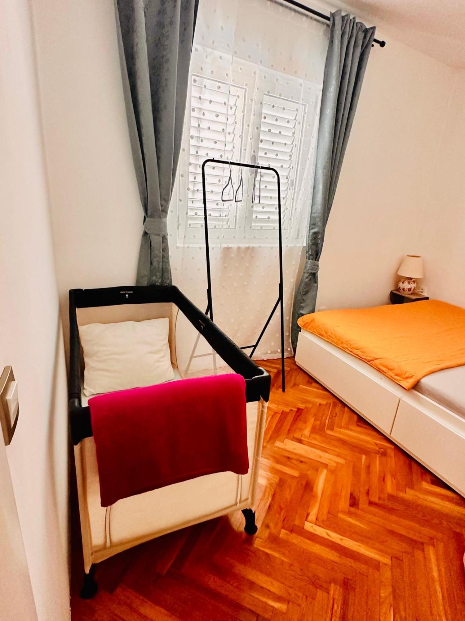 Apartamento Bila lucica Primošten Exterior foto
