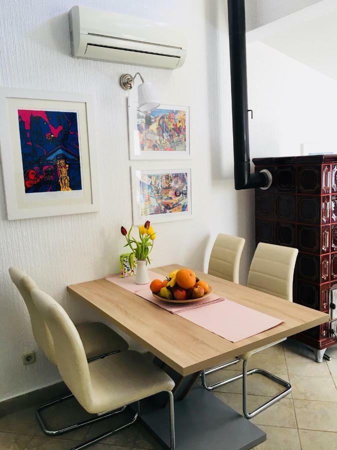 Apartamento Bila lucica Primošten Exterior foto