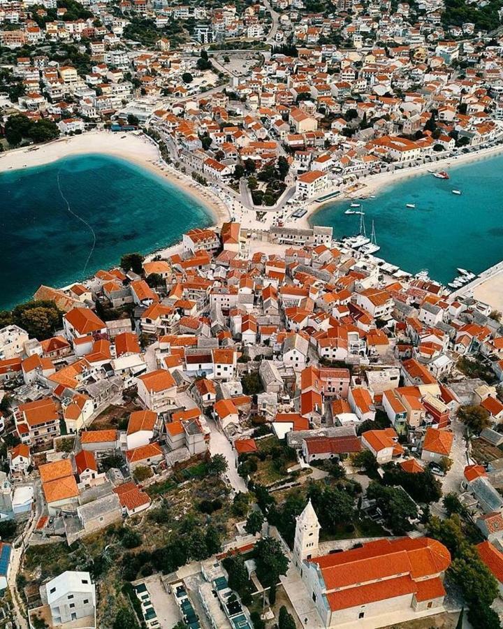 Apartamento Bila lucica Primošten Exterior foto