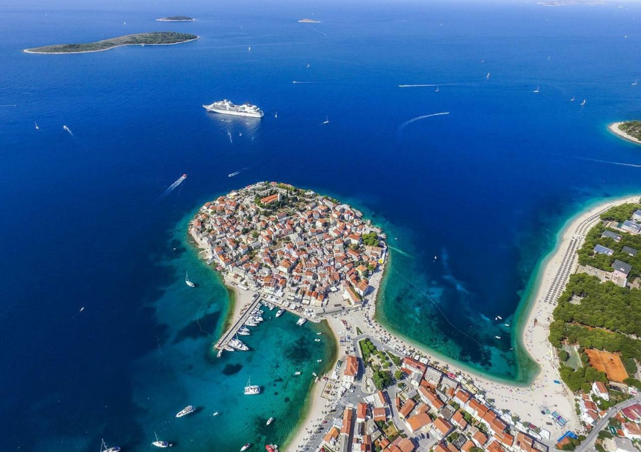Apartamento Bila lucica Primošten Exterior foto